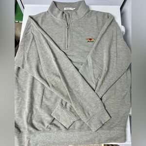 Peter Millar Golf Quarter Zip-Baltusrol Golf Club-Large